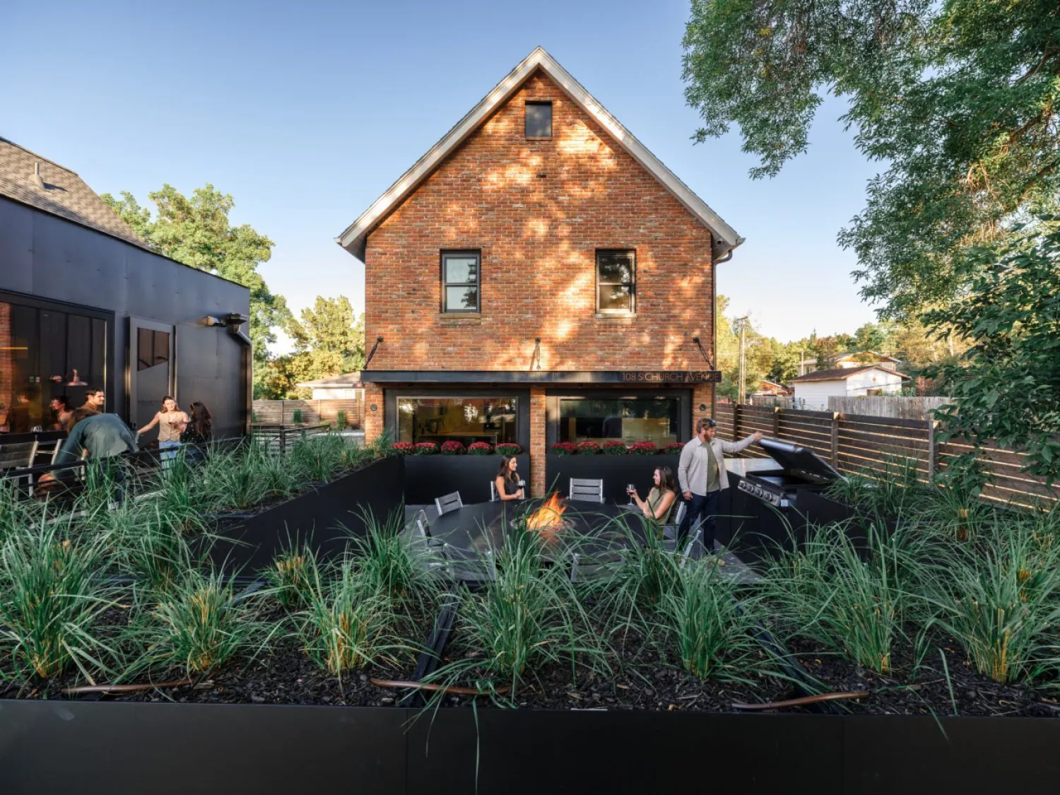Vintage House at Vintage Estate in downtown Bozeman